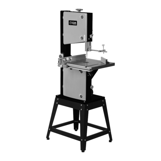 Far Tools JDD325B Notice Originale