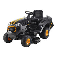 McCulloch M145-97TC POWERDRIVE Manuel D'instructions