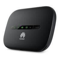 Huawei E5330B Démarrage Rapide