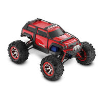 Traxxas 72076-3 Manuel Du Propriétaire