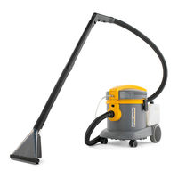 Ghibli & Wirbel Power Extra 7 Utilisation Et Entretien