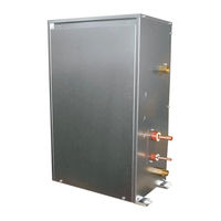 Mitsubishi Electric CITY MULTI PWFY-P100VM-E-AU Mode D'emploi