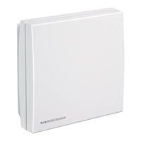 S+S Regeltechnik AERASGARD R CO2 Notice D'instruction