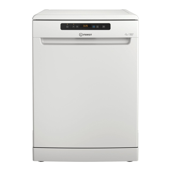 Indesit I0FD641A Guide Rapide