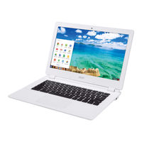 Acer Chromebook 13 Manuel D'utilisation