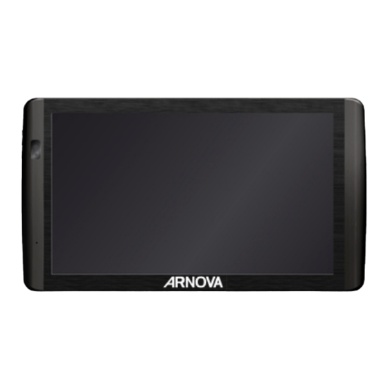 Archos Arnova 10 Manuels