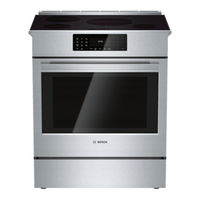 Bosch HMCP0252UC Mode D'emploi