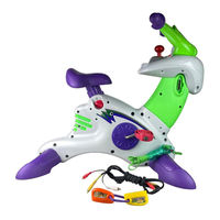 Fisher-Price SMART CYCLE Mode D'emploi