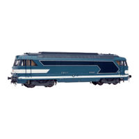 Hornby Hobbies jouef HJ2268 Guide Rapide