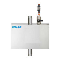 Ecolab Hybrid YETI PD Mode D'emploi