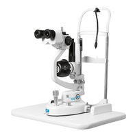 Essilor Instruments SL 400 Manuel Utilisateur