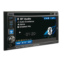 Alpine IVE-W530 Mode D'emploi