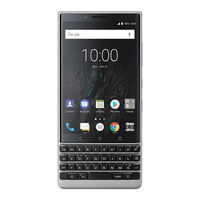 Blackberry KEY 2 Guide De L'utilisateur