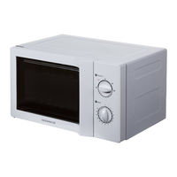 DAEWOO ELECTRONICS KOR-R-6L65BM Mode D'emploi