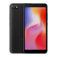 Xiaomi Redmi 6A Guide D'utilisation