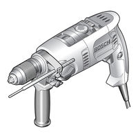 Bosch PSB 1200-2 RPE Instructions D'emploi