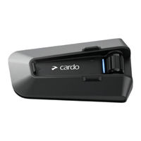 Cardo EDGE Manuel D'instructions