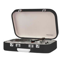 Crosley Coupe Manuel D'utilisation