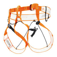 Petzl ALTITUDE Mode D'emploi