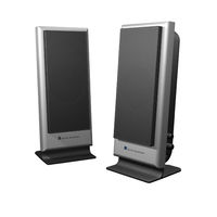 Altec Lansing VS-2120 Mode D'emploi