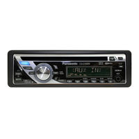 Panasonic CQ-C1505N Manuel D'instructions