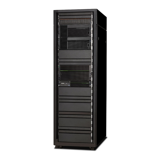 IBM Power Systems 9119-MHE Mode D'emploi