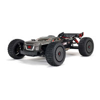 Horizon Hobby ARRMA TALIONTM EXB 6S Mode D'emploi