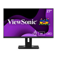 ViewSonic VS18302 Manuel Utilisateur