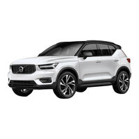 Volvo XC40 Manuel De Conduite Et D'entretien