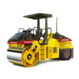 Dynapac CC 222 Mode D'emploi