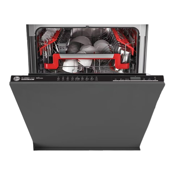 Hoover HDIN4D620PB Mode D'emploi