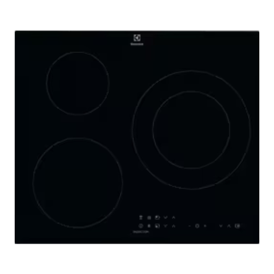 Electrolux LIT60336IK Notice D'utilisation