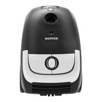 Hoover CP71CP01 Manuel D'utilisation