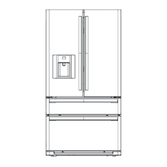 Haier PBFS21 Série Guide De L'utilisateur