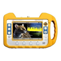 Promax HD RANGER + Guide De Référence Rapide