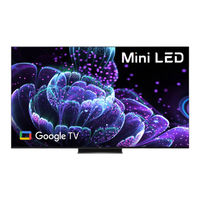 Tcl 55C835 Mode D'emploi