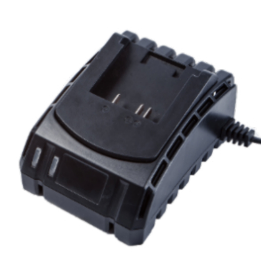 Perun AL C20C Instructions Originales