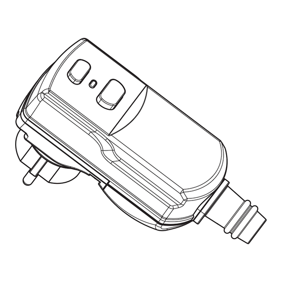 brennenstuhl BDI-S 2 10 FR Notice D'utilisation