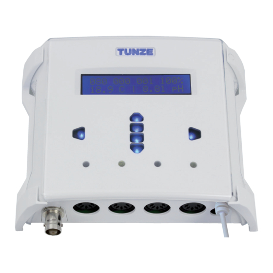 Tunze SmartController 7000 Mode D'emploi