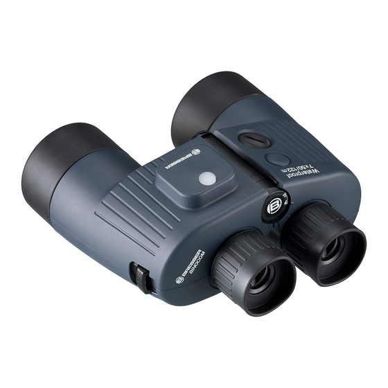 Bresser Binocom CLS Mode D'emploi