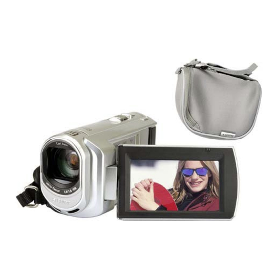 Sony Handycam DCR-SX31 Guide Pratique