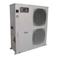Airwell PAC HT 12-6 Manuel De Régulation