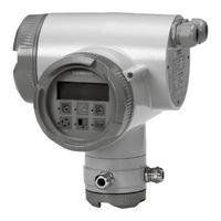 Siemens SITRANS F MAG 6000 Ex Démarrage Rapide