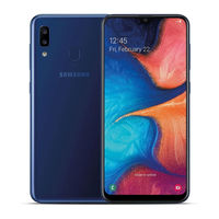 Samsung GALAXY A70 NOIR 128GO Mode D'emploi