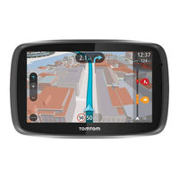 TomTom GO 500 EU 45 Guide De Référence