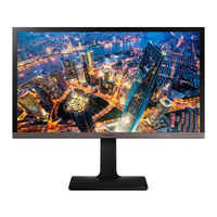 Samsung U32E850R Manuel De L'utilisateur