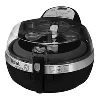 Tefal ActiFry Mode D'emploi