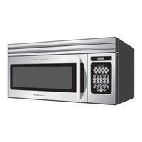 Frigidaire PLMV169 Manuel D'utilisation Et D'entretien