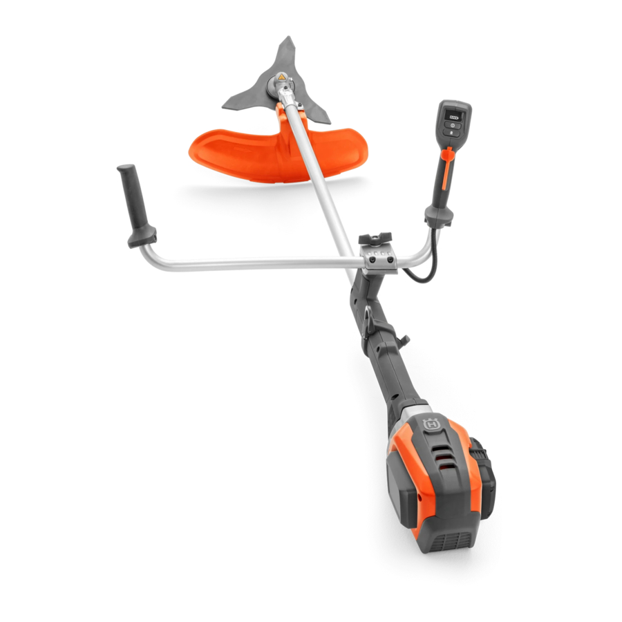 Husqvarna 535iFR Manuel D'utilisation