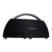 Harman Kardon GO+PLAY MINI Guide De Démarrage Rapide